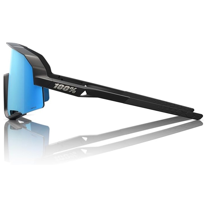 100% ワンハンドレッド SLENDALE スレンデール Matte Black 60057