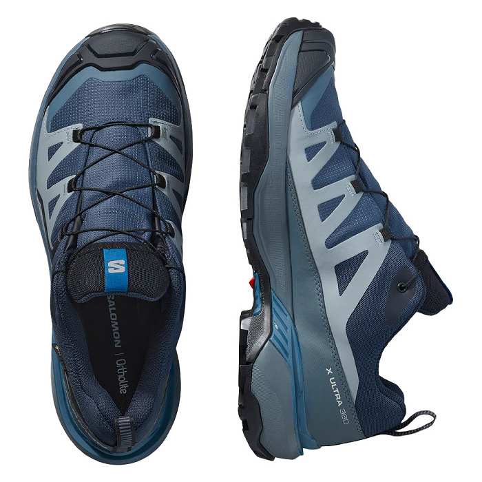 SALOMON（サロモン） L47860400 X ULTRA 360 GTX BLUE NIGHTS/DARK