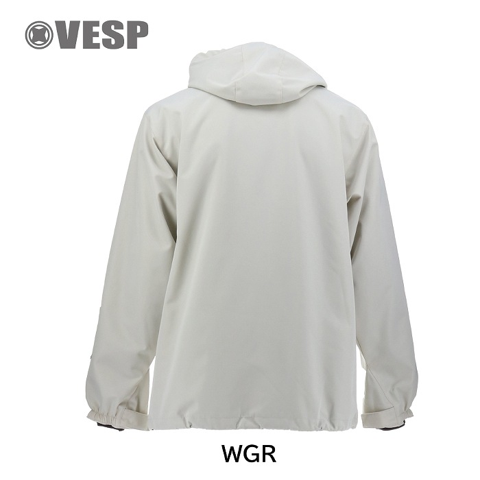 VESP ベスプ VPMJ1065 Twoway Work Jacket WGR スノーボード ウェア