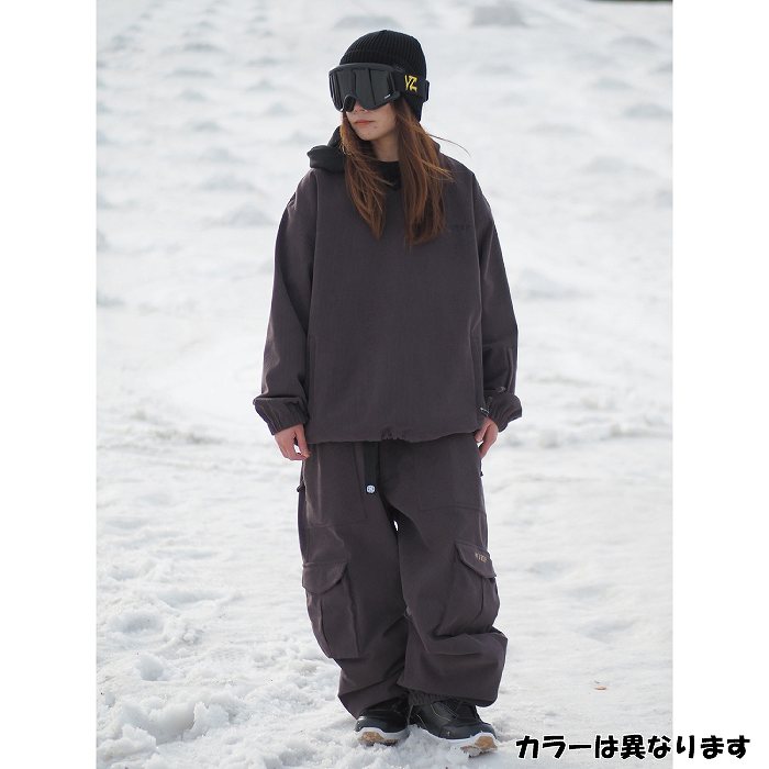 VESP ベスプ VPMJ1072C Corduroy Piste Jacket GR スノーボード ウェア