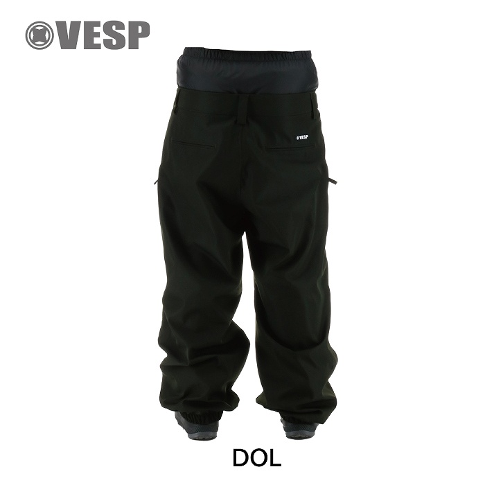 VESP ベスプ VPMP1060 Chino Wide Jogger Pants DOL スノーボード