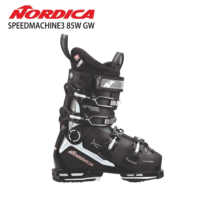 NORDICA（ノルディカ） スキーブーツ 2027 NORDICA SPEEDMACHINE 3 85