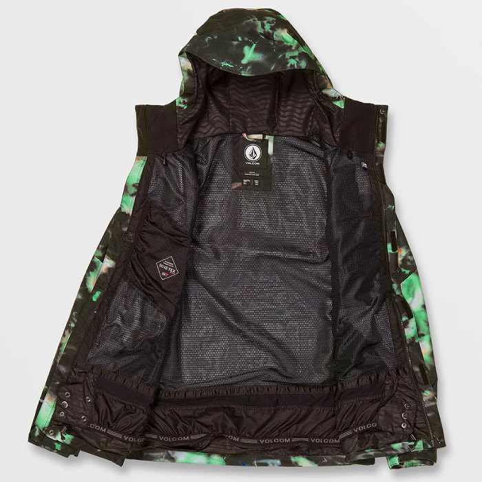 VOLCOM（ボルコム） G0652406 L GORE-TEX JACKET SPB スノーボード