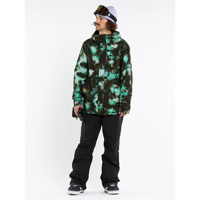 VOLCOM ボルコム G0652406 L GORE-TEX JACKET SPB スノーボードウェア