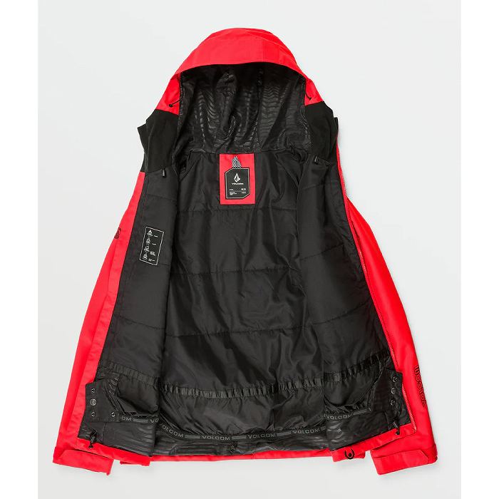 VOLCOM（ボルコム） G0452506 2836 INS JACKET CMS スノーボードウェア