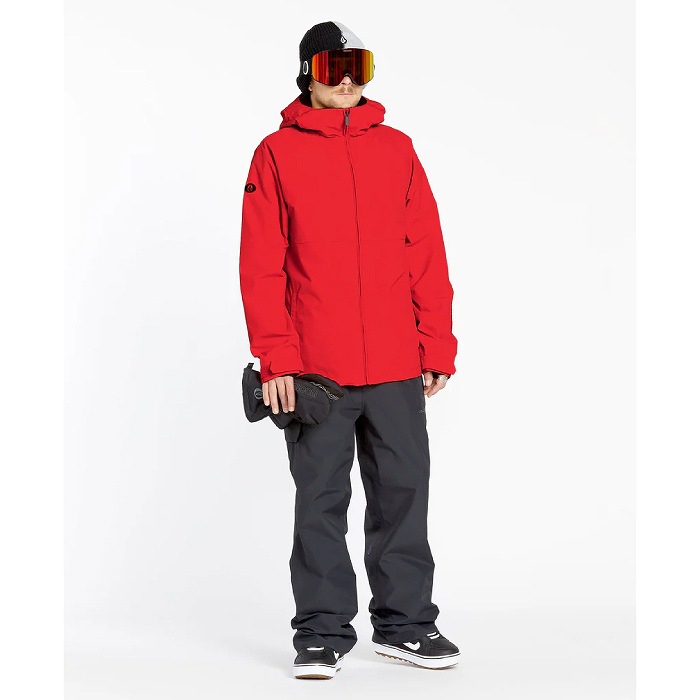 VOLCOM（ボルコム） G0452506 2836 INS JACKET CMS スノーボードウェア