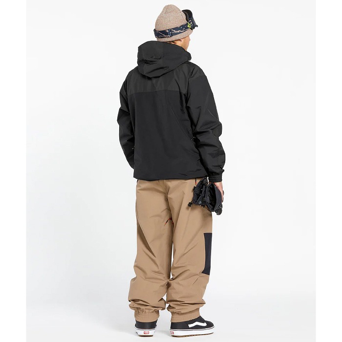 VOLCOM（ボルコム） G0652505 LONGO GORE-TEX JACKET BLK スノーボード
