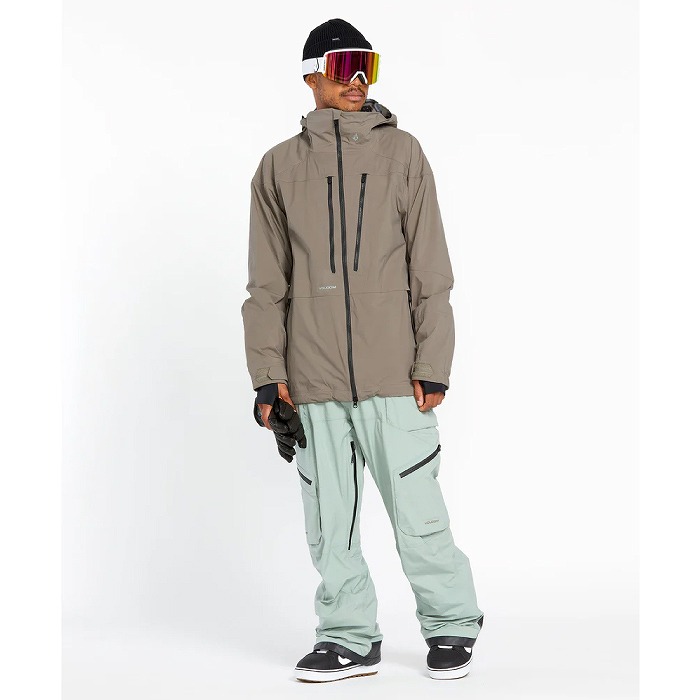 VOLCOM ボルコム G1352501 GUCH STRETCH GORE PANT AGV スノーボードウェア パンツ ボルコムウェア ゴアテックス スノボ VOLCOM ボルコム G1352501 GUCH STRETCH GORE PANT AGV スノーボード