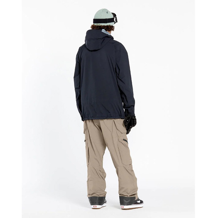 VOLCOM ボルコム G1352501 GUCH STRETCH GORE PANT CNB スノーボード