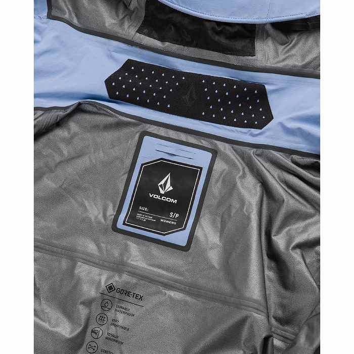 VOLCOM ボルコム H0652500 VS 3L STRETCH GORE JACKET CRY