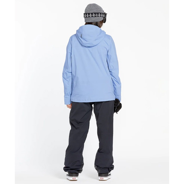 VOLCOM ボルコム H0652500 VS 3L STRETCH GORE JACKET CRY