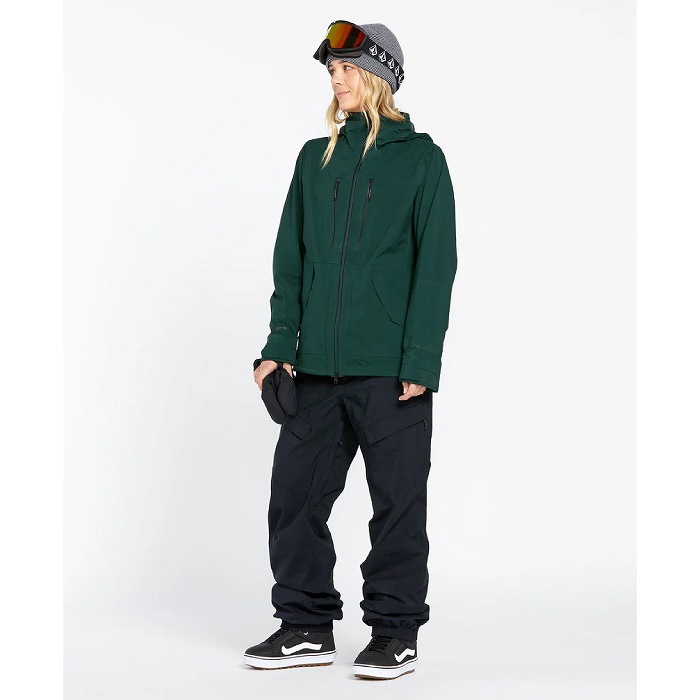 VOLCOM（ボルコム） H0652500 VS 3L STRETCH GORE JACKET SCB