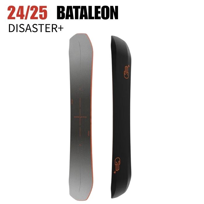 2025 BATALEON バタレオン DISASTER+ ディザスター 24-25 ボード