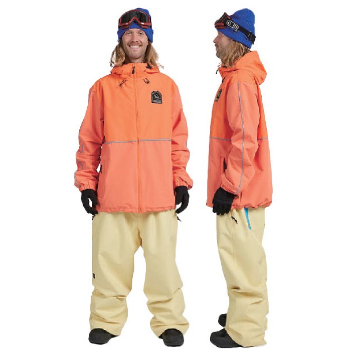 AIRBLASTER エアブラスター AB26MJKT_1053 REVERT JACKET LEN POPPIE スノーボードウェア ジャケット エアブラ 25-26モデル AIRBLASTER エアブラスター AB26MJKT_1053 REVERT JACKET LEN POPPIE