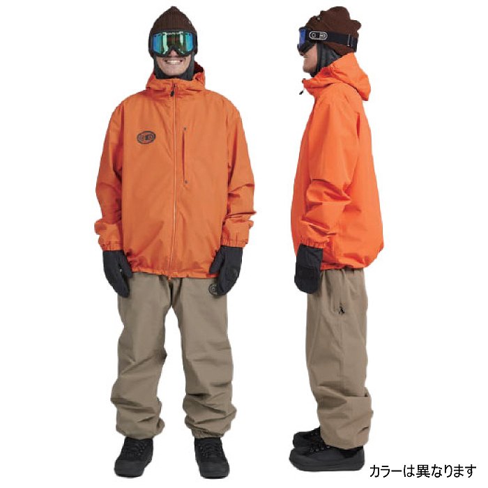 AIRBLASTER エアブラスター AB26MJKT_1200 BEAST ACCESS JACKET SAGE