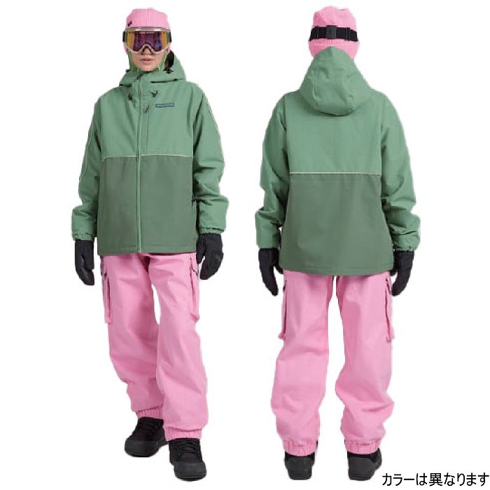 AIRBLASTER エアブラスター AB26WJKT_1079 REVERT JACKET LAVENDER