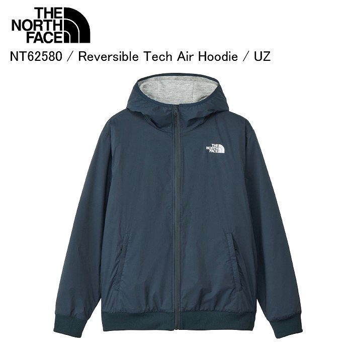THE NORTH FACE ノースフェイス NT62580 Reversible Tech Air Hoodie THE NORTH FACE ノースフェイス NT62580 Reversible Tech Air Hoodie