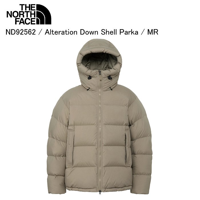 Alteration Down Shell Parka ND92562 ダウン THE NORTH FACE（ザ ノースフェイス） ノースフェイス ND92562