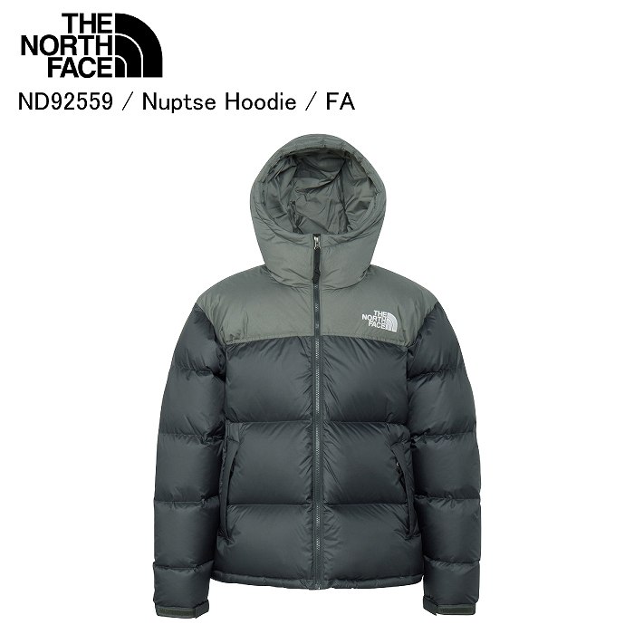 THE NORTH FACE（ザ ノースフェイス） ノースフェイス ND92559 Nuptse
