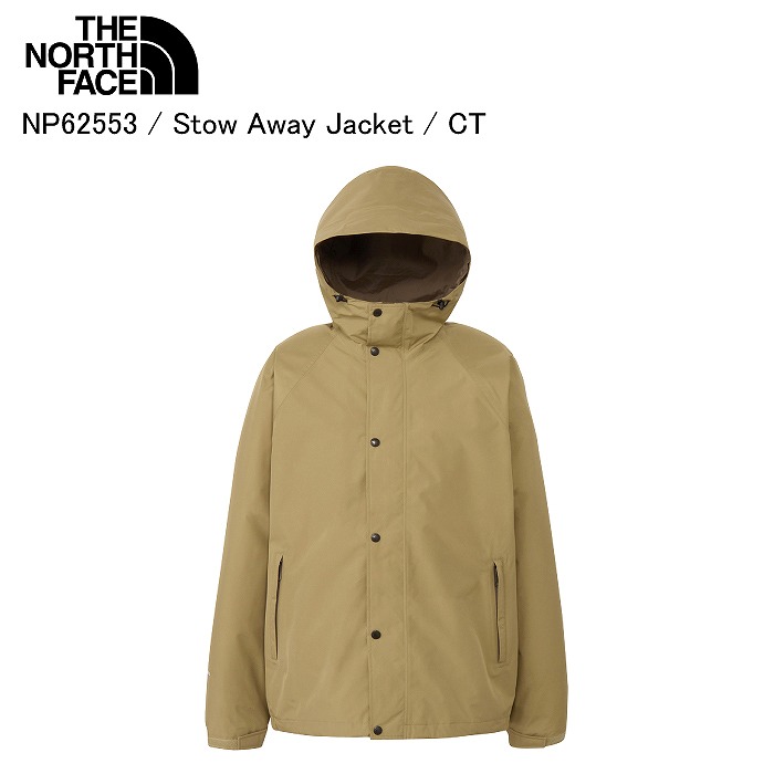 THE NORTH FACE ノースフェイス NP62553 Stow Away Jacket CT ジャケット アウター 上着 ノースフェイスジャケット 31322-1.jpg