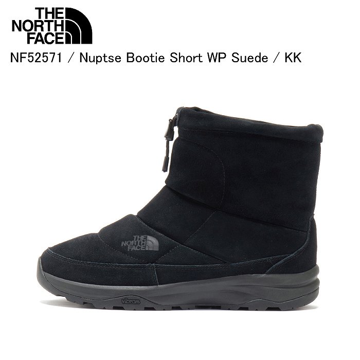 [ノースフェイス] ブーツ K Nuptse Bootie Logo Short THE NORTH FACE キッズ 通販 THE NORTH FACE ザ・ノースフェイス K