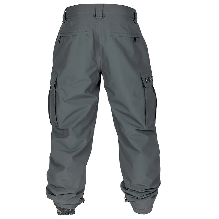 L1 エルワン DIXON CARGO PANT CARBON スノーボードウェア パンツ L1