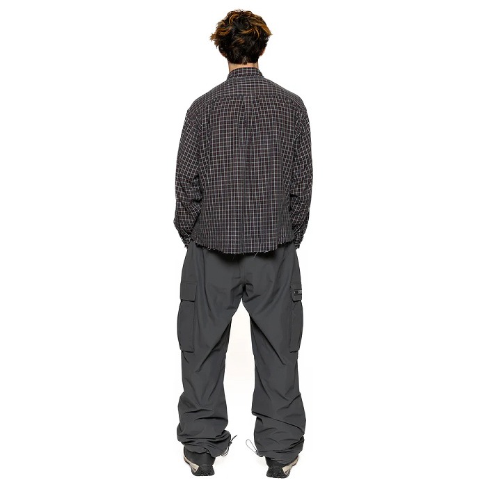 L1 エルワン DIXON CARGO PANT CARBON スノーボードウェア パンツ L1