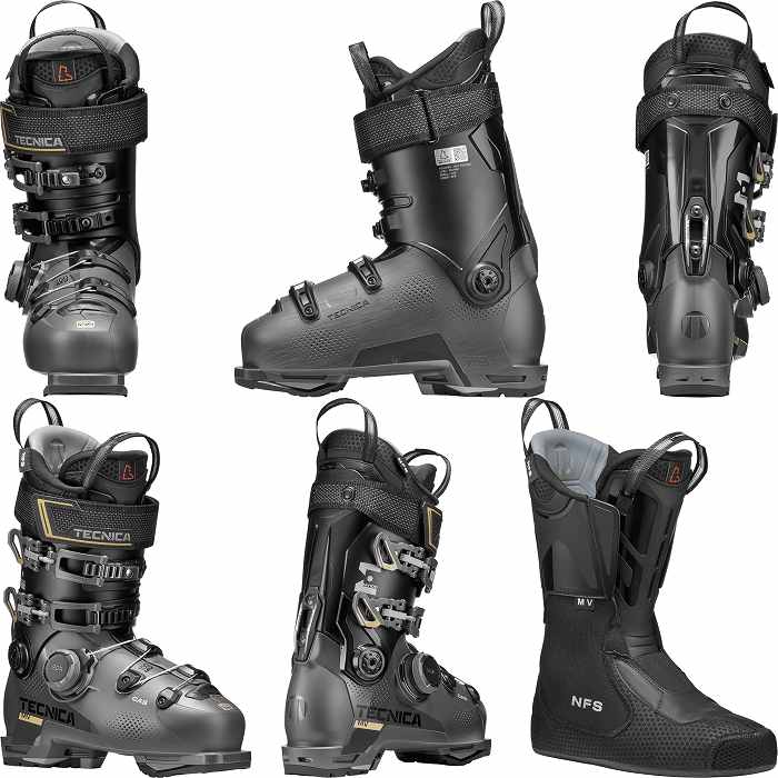 テクニカスキーブーツ22-23マッハスポーツMV110 GW 25.5㎝ TECNICA（テクニカ） スキーブーツ 2026 TECNICA MACH BOA MV110 GW