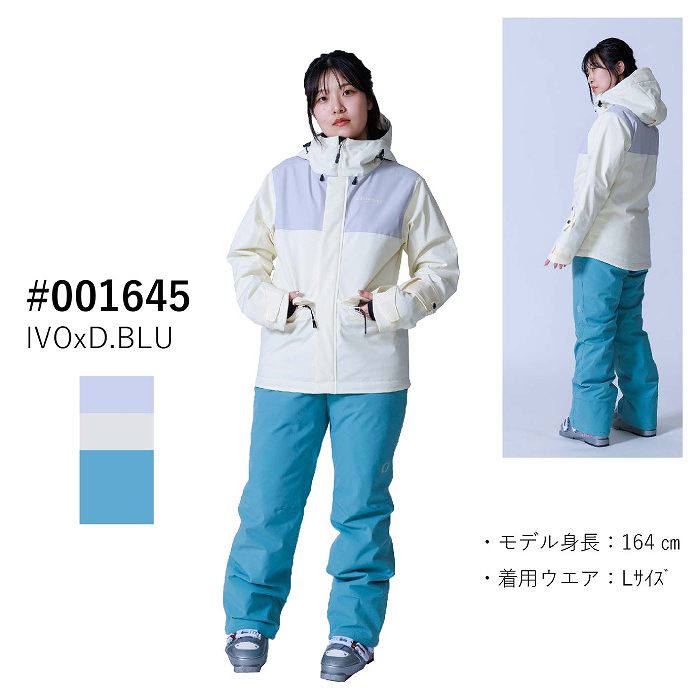 ONYONE オンヨネ ONS88501 LADIES SKI SUIT レディーススキースーツ
