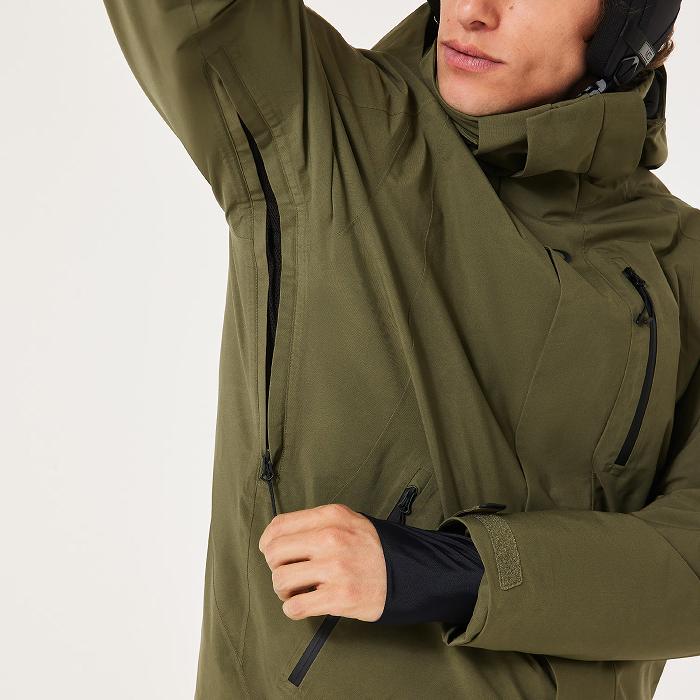 OAKLEY オークリー FOA406100 SUB TEMP RC GORE-TEX JACKET 2.0