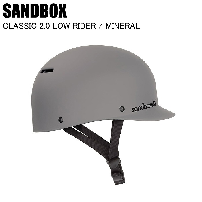 SANDBOX サンドボックス CLASSIC 2.0 LOW RIDER MINERAL スキー