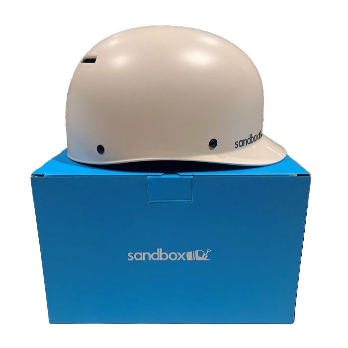SANDBOX サンドボックス CLASSIC 2.0 BRAIN BUCKET FEATHER スキー
