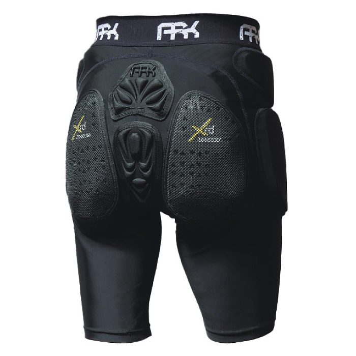 ARK エーアールケー AR12502 XRD HIP PROTECTOR BLACK スキー