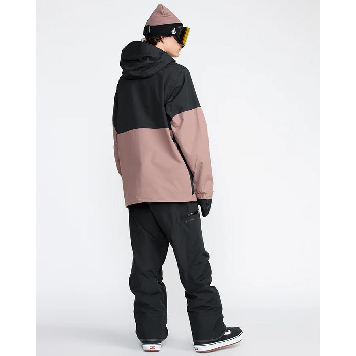 VOLCOM ボルコム G1352605 L GORE-TEX PANT BLK スキー スノーボード