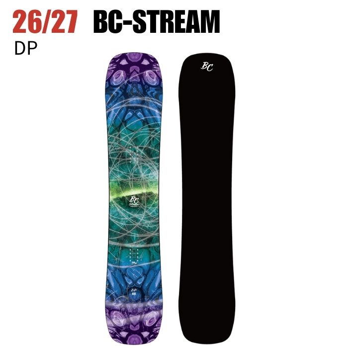 2027 BC-STREAM ビーシーストリーム DP ディーピー 26-27 ディープ