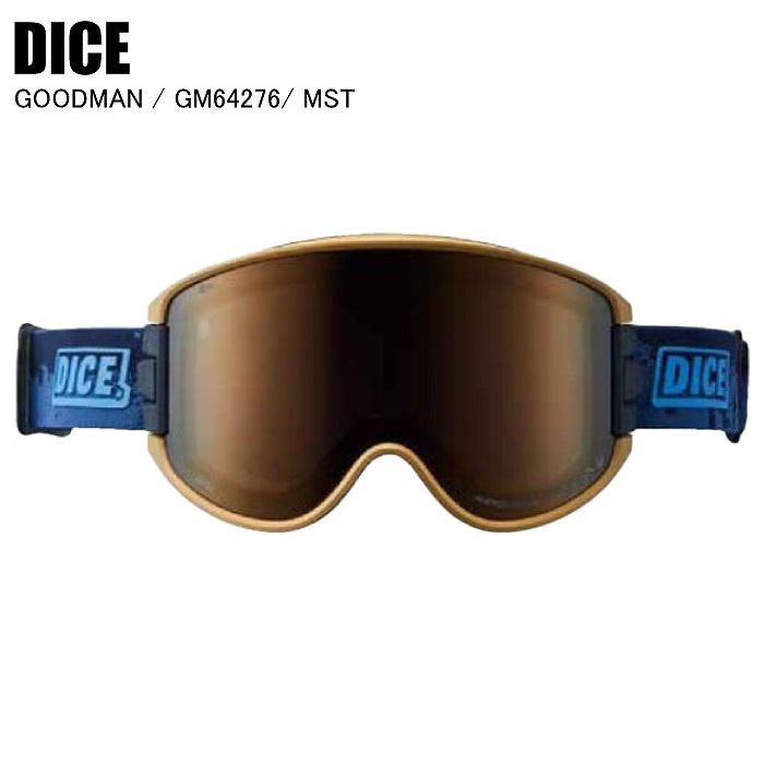 DICE ダイス GOODMAN グッドマン MST GM64276 スキー スノーボード