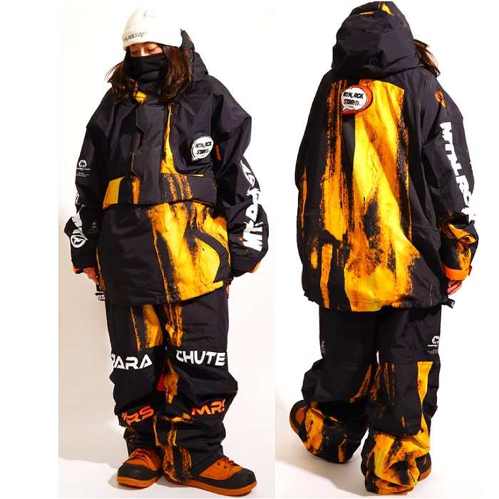 MTN.ROCK STAR マウンテンロックスター H 2 JACKET ALBUM マンロク MRS