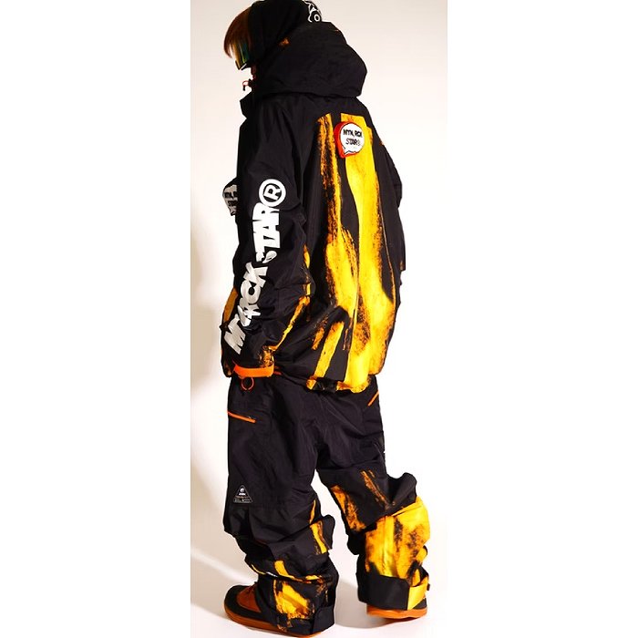 MTN.ROCK STAR マウンテンロックスター H 2 JACKET ALBUM マンロク MRS