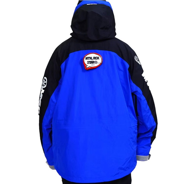 MTN.ROCK STAR マウンテンロックスター H 2 JACKET SURFWEB マンロク