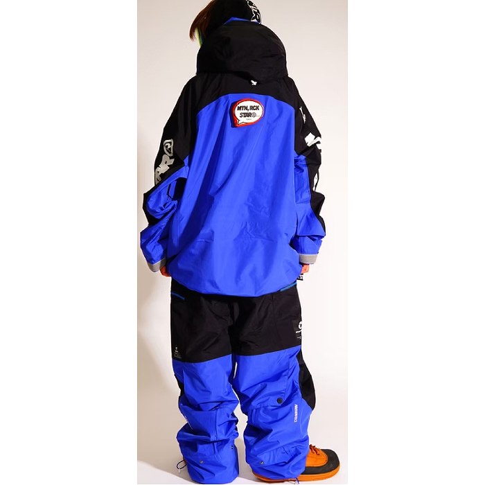 MTN.ROCK STAR マウンテンロックスター H 2 JACKET SURFWEB マンロク