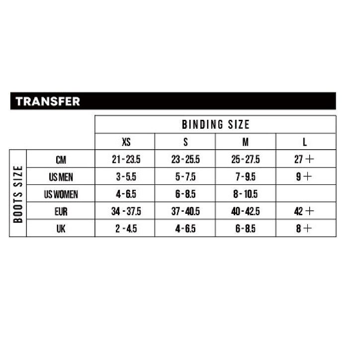 FLUX BINDINGS（フラックスバインディング） 2027 FLUX フラックス SR