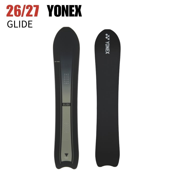 ヨネックス（YONEX） スノーボード板 2026 SMOOTH 154cm 2026 YONEX