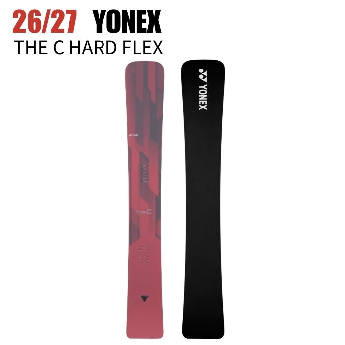 YONEX（ヨネックス） 2027 YONEX THE C HARD FLEX ザ シー アルペン 26