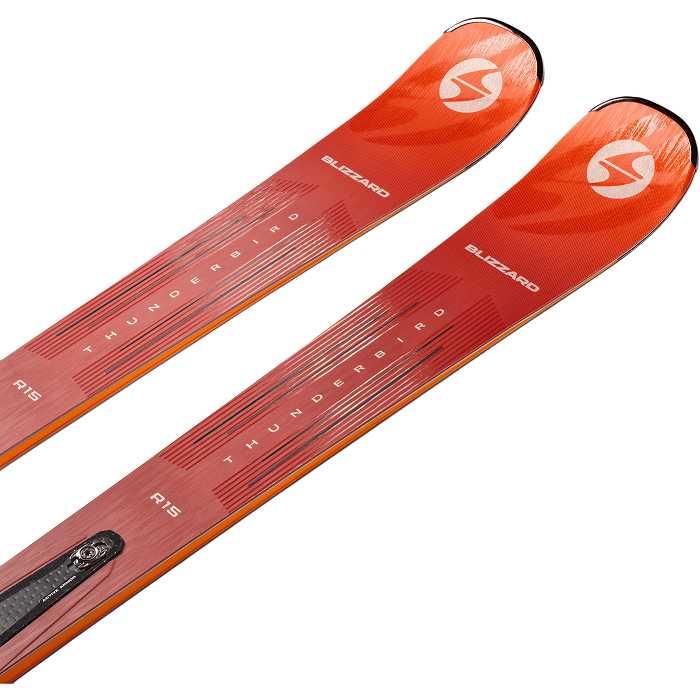 BLiZZARD Ski ブリザード スキー板 2026 BLIZZARD THUNDERBIRD R15 +