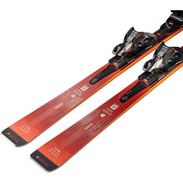 BLiZZARD Ski ブリザード スキー板 2026 BLIZZARD THUNDERBIRD R15 +