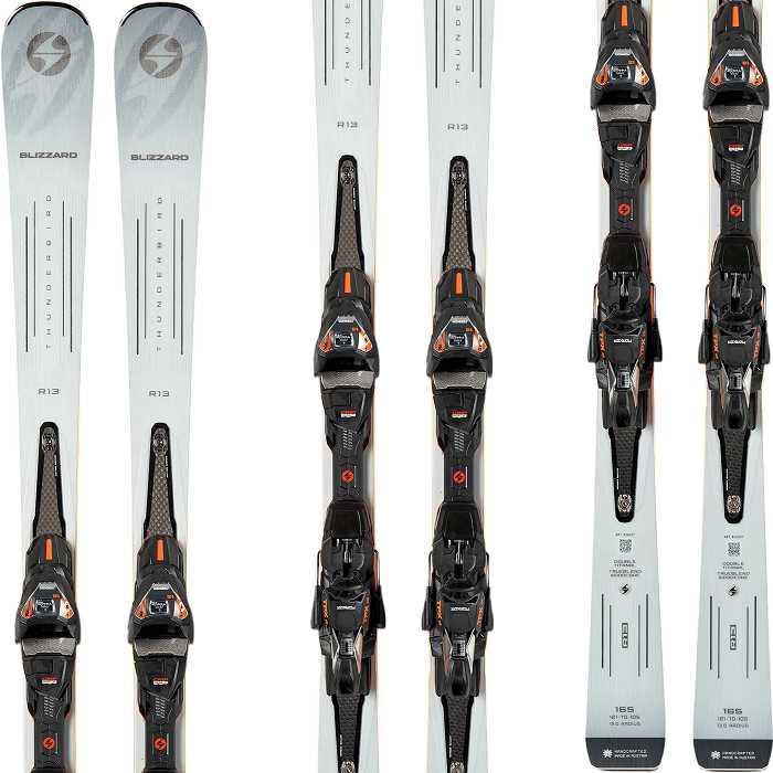 BLiZZARD Ski ブリザード スキー板 2027 BLIZZARD THUNDERBIRD R13 +