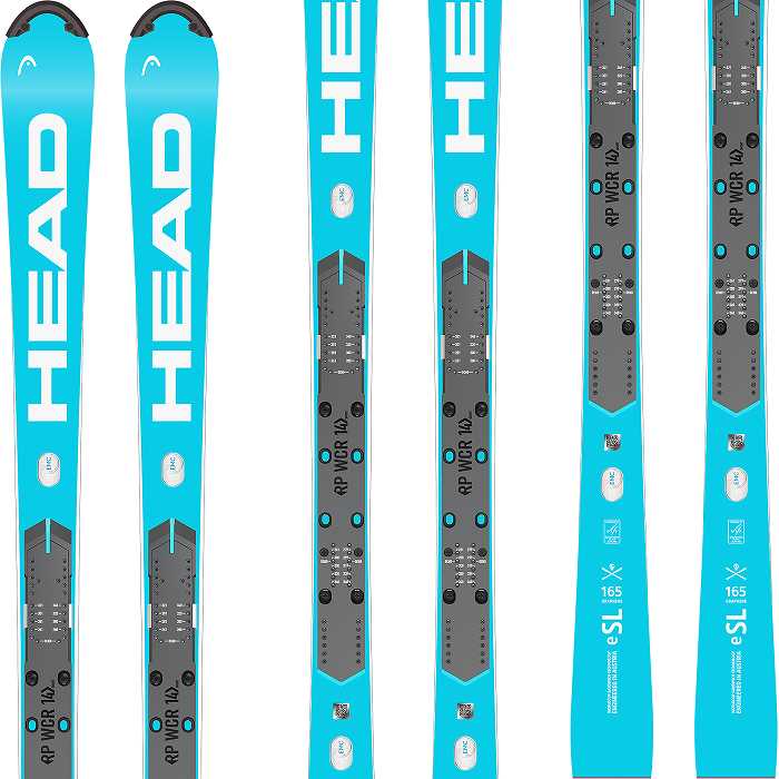 HEAD（ヘッド） [特典付]ヘッド スキー板 2027 HEAD WCR E-SL REBEL