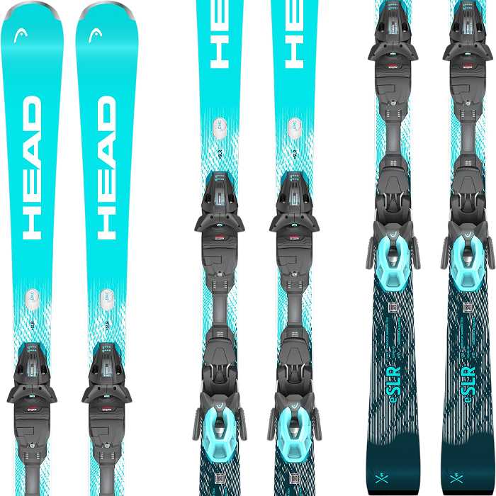 HEAD（ヘッド） [特典付]ヘッド スキー板 2027 HEAD WC REBELS E.SLR
