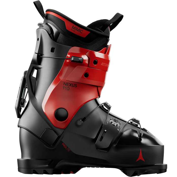ATOMIC（アトミック） スキーブーツ 2027 ATOMIC NEXUS 110 BK/RED