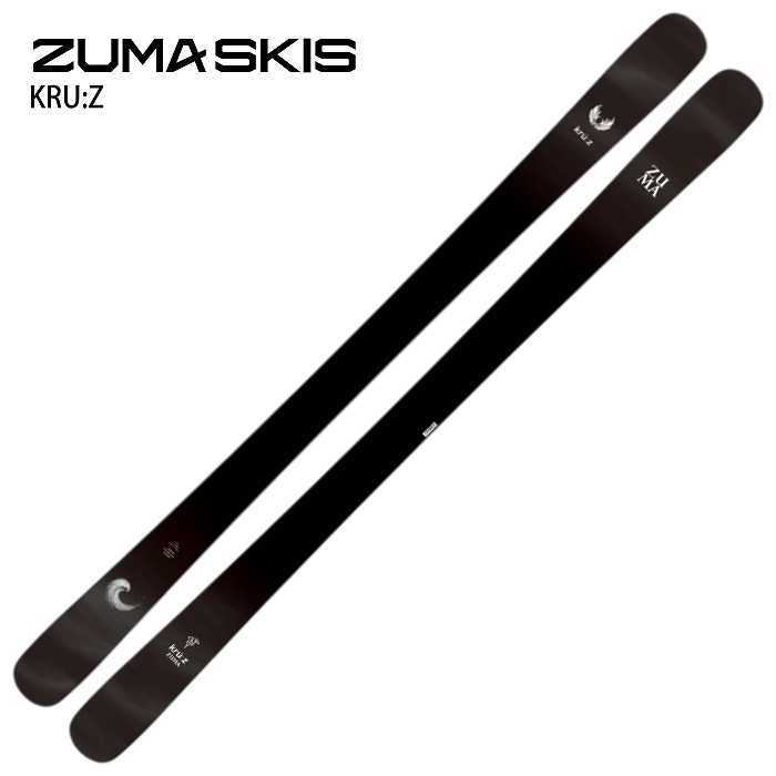 スワロー [特典付]ツマ スキー板 2027 ZUMA KRU:Z クルーズ フリー